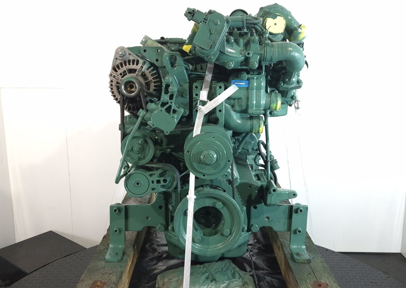 Volvo D4J Engine T4F 2019 Genuine Recon (Plant) - Motor pro Stavební technika: obrázek 5 Volvo D4J Engine T4F 2019 Genuine Recon (Plant) - Motor pro Stavební technika: obrázek 5