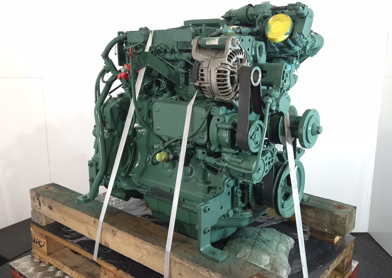 Volvo D4J Engine T4F 2019 Genuine Recon (Plant) - Motor pro Stavební technika: obrázek 4 Volvo D4J Engine T4F 2019 Genuine Recon (Plant) - Motor pro Stavební technika: obrázek 4