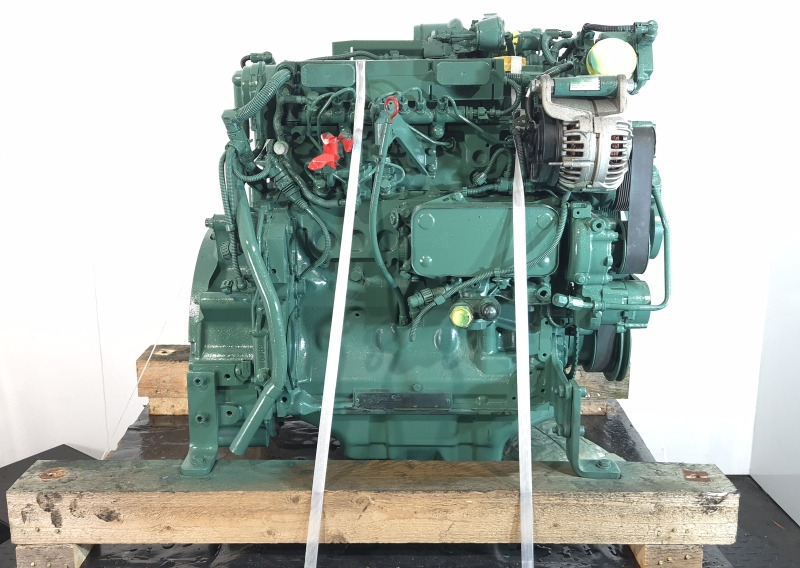 Volvo D4J Engine T4F 2019 Genuine Recon (Plant) - Motor pro Stavební technika: obrázek 3 Volvo D4J Engine T4F 2019 Genuine Recon (Plant) - Motor pro Stavební technika: obrázek 3