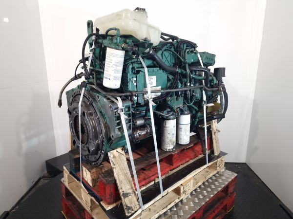 Volvo D6B220 EC09 Engine (Truck) - Motor pro Nákladní auto: obrázek 1 Volvo D6B220 EC09 Engine (Truck) - Motor pro Nákladní auto: obrázek 1