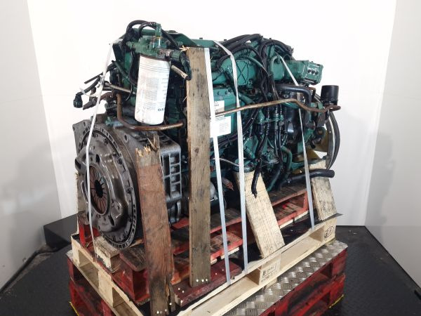 Volvo D6B220 EC09 Engine (Truck) - Motor pro Nákladní auto: obrázek 1 Volvo D6B220 EC09 Engine (Truck) - Motor pro Nákladní auto: obrázek 1