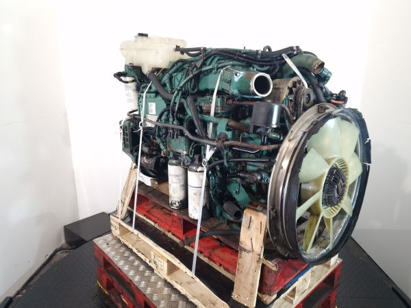 Volvo D6B220 EC09 Engine (Truck) - Motor pro Nákladní auto: obrázek 5 Volvo D6B220 EC09 Engine (Truck) - Motor pro Nákladní auto: obrázek 5