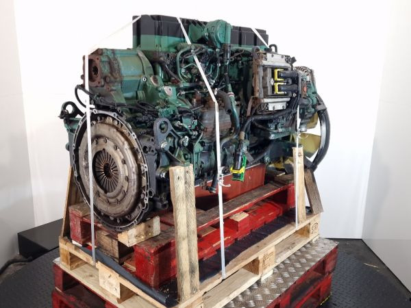 Volvo D7F 240 EUV Truck Spec PTO Engine (Truck) - Motor pro Nákladní auto: obrázek 4 Volvo D7F 240 EUV Truck Spec PTO Engine (Truck) - Motor pro Nákladní auto: obrázek 4