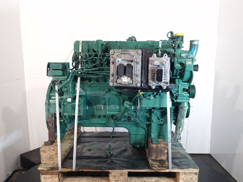 Volvo D8J Genuine Reconditioned Engine (Plant) - Motor pro Stavební technika: obrázek 3 Volvo D8J Genuine Reconditioned Engine (Plant) - Motor pro Stavební technika: obrázek 3