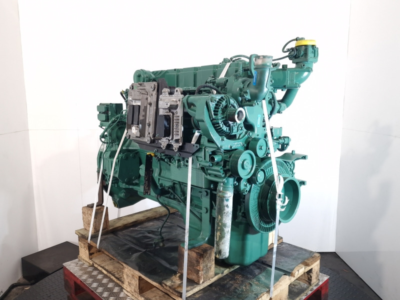 Volvo D8J Genuine Reconditioned Engine (Plant) - Motor pro Stavební technika: obrázek 4 Volvo D8J Genuine Reconditioned Engine (Plant) - Motor pro Stavební technika: obrázek 4