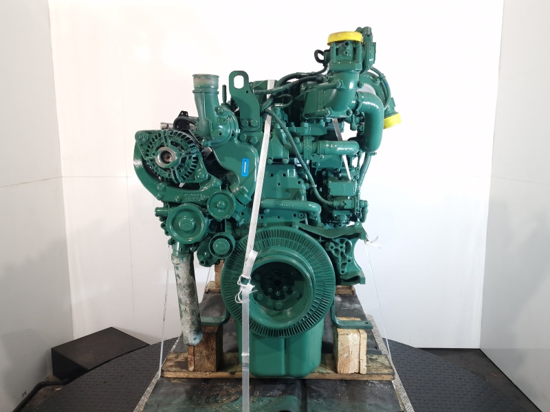Volvo D8J Genuine Reconditioned Engine (Plant) - Motor pro Stavební technika: obrázek 5 Volvo D8J Genuine Reconditioned Engine (Plant) - Motor pro Stavební technika: obrázek 5