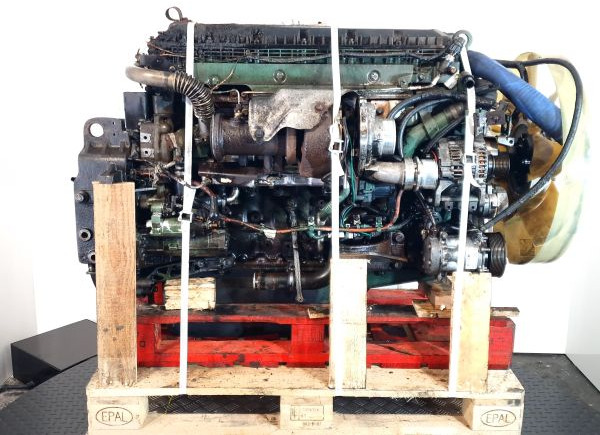 Volvo D8K250 EUVI Engine (Truck) 2015 250 - Motor pro Nákladní auto: obrázek 3 Volvo D8K250 EUVI Engine (Truck) 2015 250 - Motor pro Nákladní auto: obrázek 3