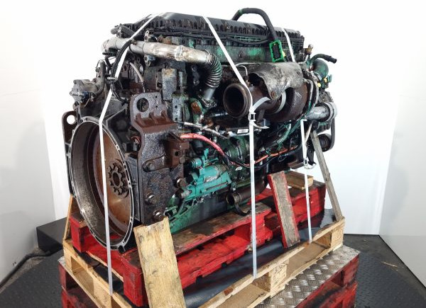 Volvo D8K250 EUVI Engine (Truck) - Motor pro Nákladní auto: obrázek 3 Volvo D8K250 EUVI Engine (Truck) - Motor pro Nákladní auto: obrázek 3
