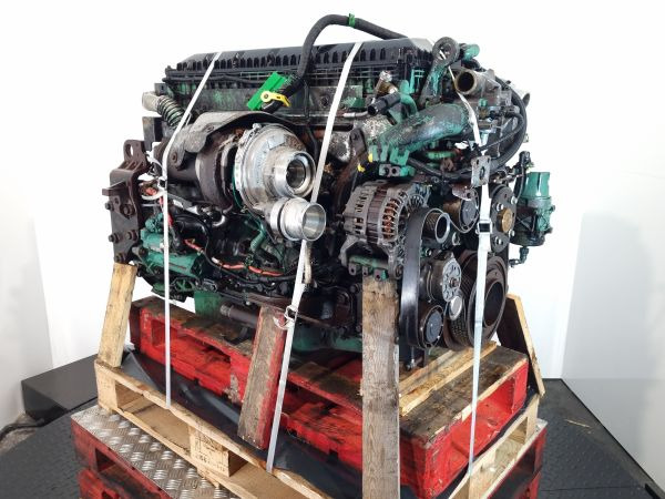 Volvo D8K250 EUVI Engine (Truck) - Motor pro Nákladní auto: obrázek 5 Volvo D8K250 EUVI Engine (Truck) - Motor pro Nákladní auto: obrázek 5