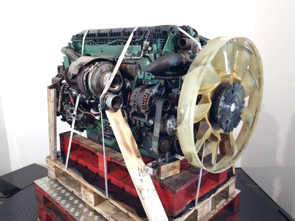 Volvo D8K250 EUVI Engine (Truck) - Motor pro Nákladní auto: obrázek 4 Volvo D8K250 EUVI Engine (Truck) - Motor pro Nákladní auto: obrázek 4