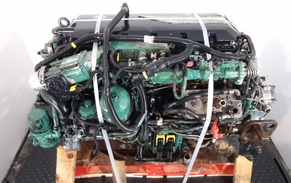 Motor pro Nákladní auto Volvo D8K250 EUVI Engine (Truck): obrázek 9