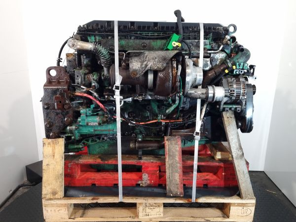 Volvo D8K250 EUVI Engine (Truck) - Motor pro Nákladní auto: obrázek 4 Volvo D8K250 EUVI Engine (Truck) - Motor pro Nákladní auto: obrázek 4