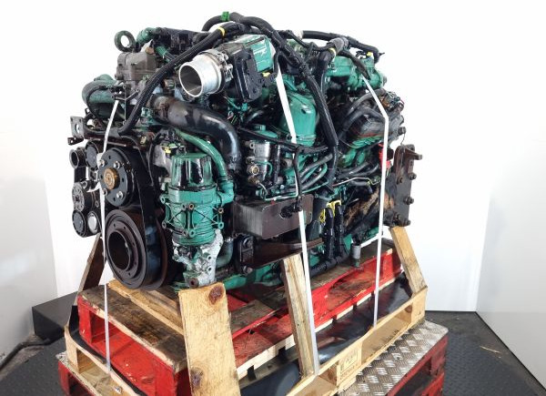 Motor pro Nákladní auto Volvo D8K250 EUVI Engine (Truck): obrázek 7