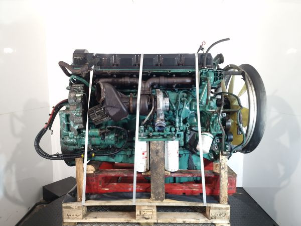Volvo D9A 340 – EC01 Engine (Truck) - Motor pro Nákladní auto: obrázek 5 Volvo D9A 340 – EC01 Engine (Truck) - Motor pro Nákladní auto: obrázek 5