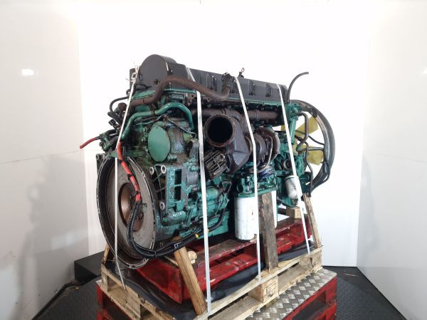 Volvo D9A 340 – EC01 Engine (Truck) - Motor pro Nákladní auto: obrázek 1 Volvo D9A 340 – EC01 Engine (Truck) - Motor pro Nákladní auto: obrázek 1