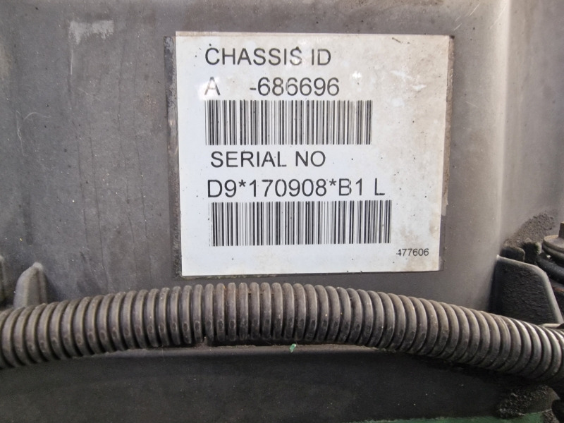 Volvo D9B 300 – EC06 Engine (Truck) - Motor pro Nákladní auto: obrázek 2 Volvo D9B 300 – EC06 Engine (Truck) - Motor pro Nákladní auto: obrázek 2
