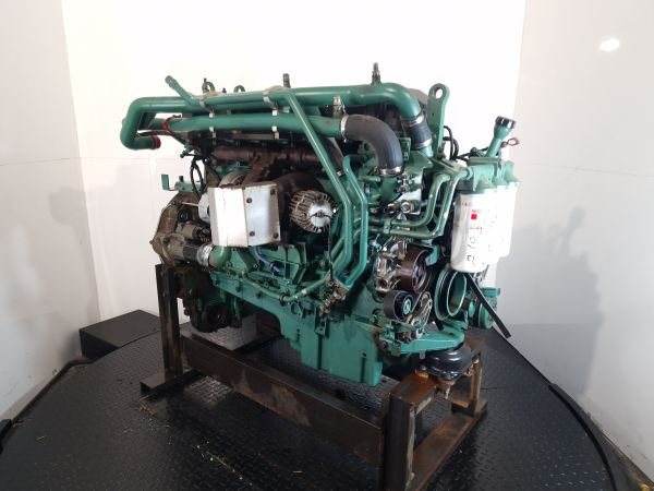 Volvo D9BAAE3 A25 A30 Engine (Plant) - Motor pro Stavební technika: obrázek 4 Volvo D9BAAE3 A25 A30 Engine (Plant) - Motor pro Stavební technika: obrázek 4