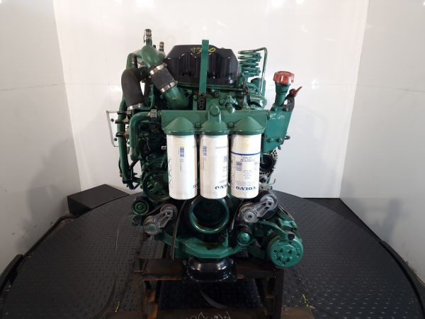 Volvo D9BAAE3 A25 A30 Engine (Plant) - Motor pro Stavební technika: obrázek 4 Volvo D9BAAE3 A25 A30 Engine (Plant) - Motor pro Stavební technika: obrázek 4