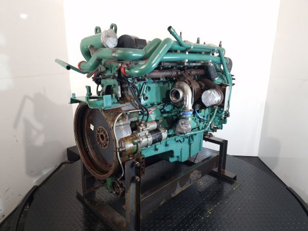 Volvo D9BAAE3 A25 A30 Engine (Plant) - Motor pro Stavební technika: obrázek 1 Volvo D9BAAE3 A25 A30 Engine (Plant) - Motor pro Stavební technika: obrázek 1
