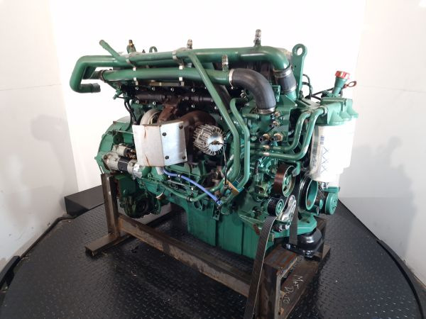 Volvo D9BAAE3 A25 A30 Engine (Plant) - Motor pro Stavební technika: obrázek 3 Volvo D9BAAE3 A25 A30 Engine (Plant) - Motor pro Stavební technika: obrázek 3