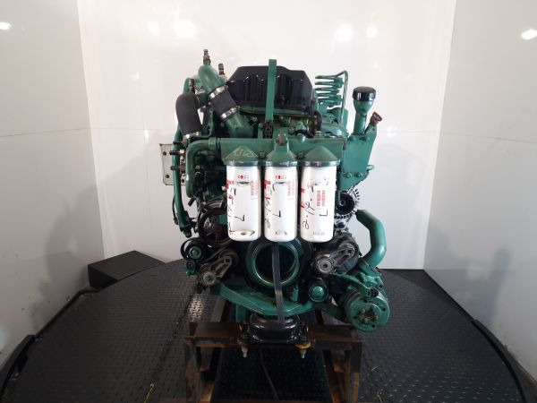 Volvo D9BAAE3 A25 A30 Engine (Plant) - Motor pro Stavební technika: obrázek 5 Volvo D9BAAE3 A25 A30 Engine (Plant) - Motor pro Stavební technika: obrázek 5