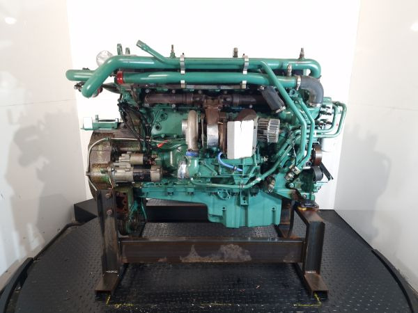 Volvo D9BAAE3 A25 A30 Engine (Plant) - Motor pro Stavební technika: obrázek 3 Volvo D9BAAE3 A25 A30 Engine (Plant) - Motor pro Stavební technika: obrázek 3