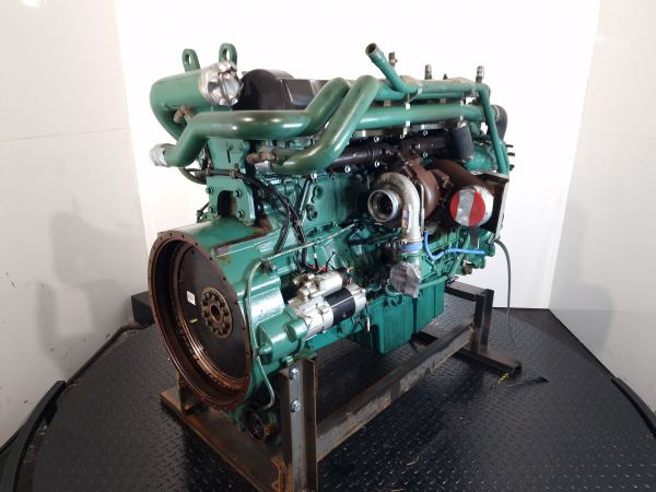 Volvo D9BAAE3 A25 A30 Engine (Plant) - Motor pro Stavební technika: obrázek 1 Volvo D9BAAE3 A25 A30 Engine (Plant) - Motor pro Stavební technika: obrázek 1