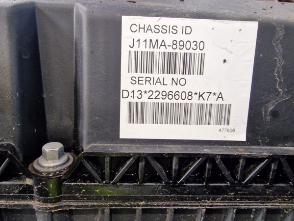 Volvo DE13 440 EUVI Engine (Truck) 2023 (Latest Model) - Motor pro Nákladní auto: obrázek 2 Volvo DE13 440 EUVI Engine (Truck) 2023 (Latest Model) - Motor pro Nákladní auto: obrázek 2