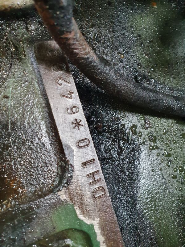 Volvo DH10 - Motor: obrázek 2 Volvo DH10 - Motor: obrázek 2