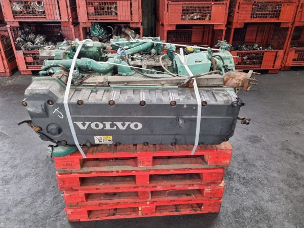 Motor Volvo  DH12D Engine: obrázek 7