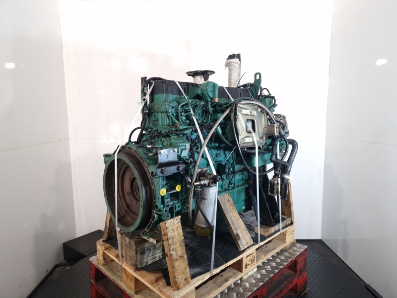 Volvo Penta TAD 734 GE Engine (Industrial) - Motor pro Průmyslová technika: obrázek 1 Volvo Penta TAD 734 GE Engine (Industrial) - Motor pro Průmyslová technika: obrázek 1