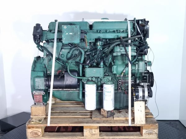 Volvo Penta TWD740VE Engine (Industrial) - Motor pro Průmyslová technika: obrázek 4 Volvo Penta TWD740VE Engine (Industrial) - Motor pro Průmyslová technika: obrázek 4