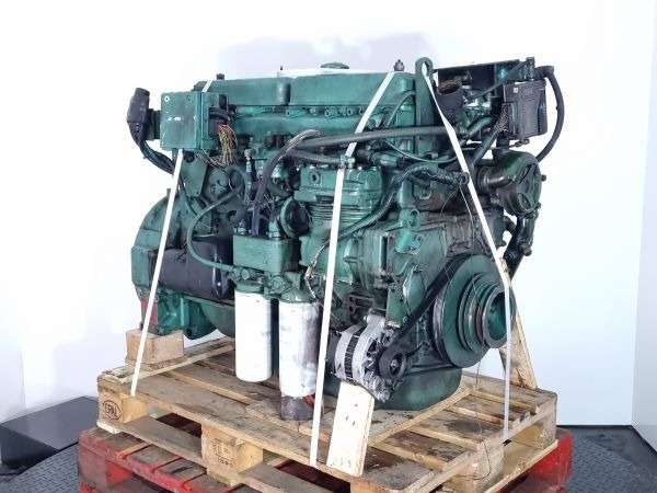 Volvo Penta TWD740VE Engine (Industrial) - Motor pro Průmyslová technika: obrázek 5 Volvo Penta TWD740VE Engine (Industrial) - Motor pro Průmyslová technika: obrázek 5