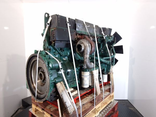 Volvo TAD1240GE Engine (Industrial) - Motor pro Průmyslová technika: obrázek 1 Volvo TAD1240GE Engine (Industrial) - Motor pro Průmyslová technika: obrázek 1