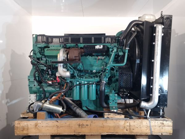 Volvo TAD1363VE Engine (Industrial) - Motor pro Průmyslová technika: obrázek 3 Volvo TAD1363VE Engine (Industrial) - Motor pro Průmyslová technika: obrázek 3