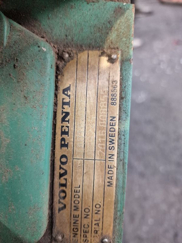 Volvo TAD1640GE Engine (Industrial) - Motor pro Průmyslová technika: obrázek 4 Volvo TAD1640GE Engine (Industrial) - Motor pro Průmyslová technika: obrázek 4