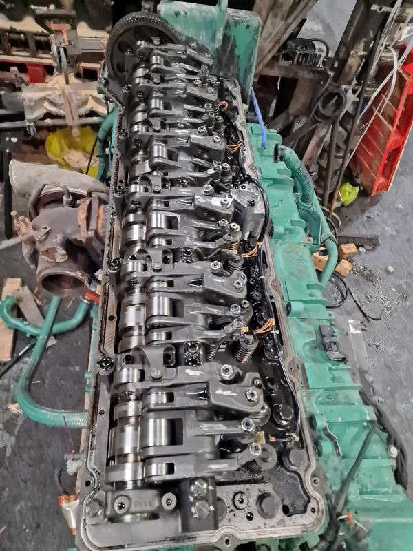 Volvo TAD1643VE-B Engine (Industrial) - Motor pro Průmyslová technika: obrázek 3 Volvo TAD1643VE-B Engine (Industrial) - Motor pro Průmyslová technika: obrázek 3