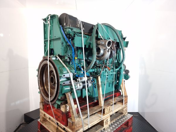 Volvo TAD1643VE-B Engine (Industrial) - Motor pro Průmyslová technika: obrázek 1 Volvo TAD1643VE-B Engine (Industrial) - Motor pro Průmyslová technika: obrázek 1