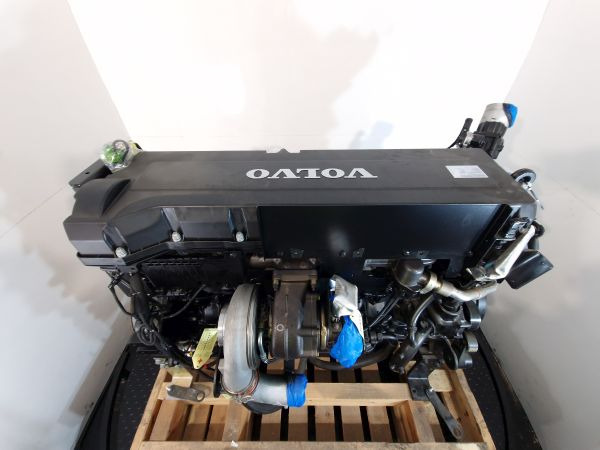 Nový Motor pro Průmyslová technika Volvo  TAD1672VE Engine (Industrial) New: obrázek 13