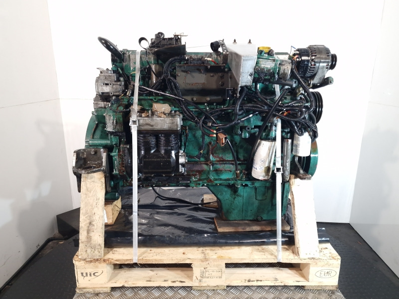 Volvo TAD720VE Engine (Industrial) - Motor pro Průmyslová technika: obrázek 4 Volvo TAD720VE Engine (Industrial) - Motor pro Průmyslová technika: obrázek 4