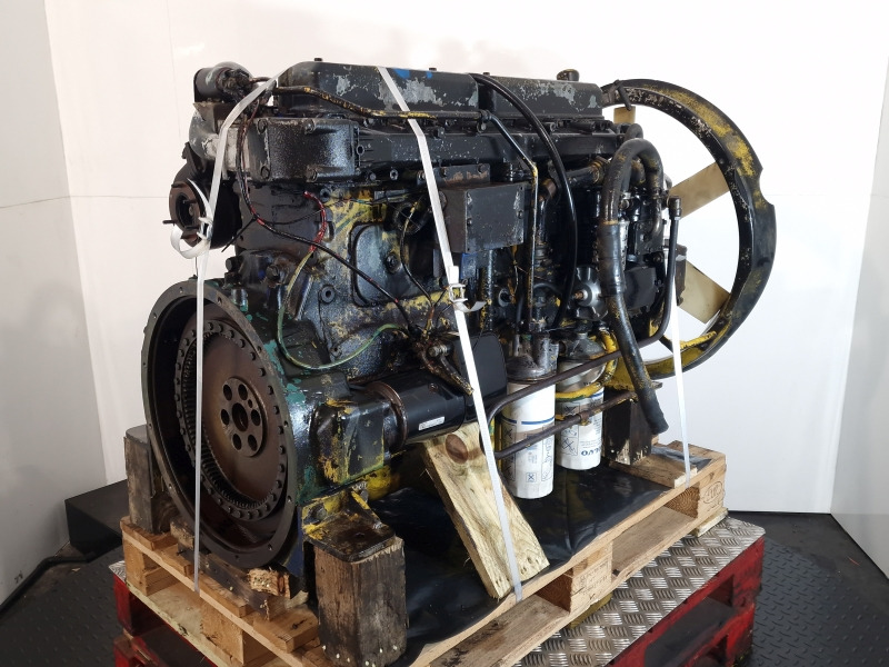 Volvo TD71A Engine (Plant) - Motor pro Stavební technika: obrázek 1 Volvo TD71A Engine (Plant) - Motor pro Stavební technika: obrázek 1