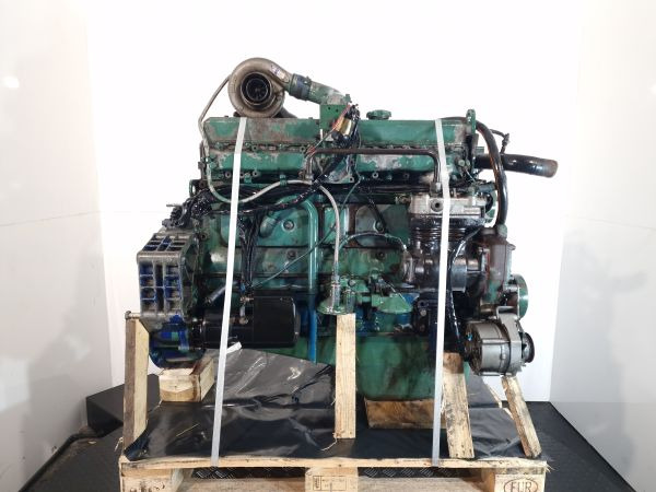 Volvo TD71A Engine (Plant) - Motor pro Stavební technika: obrázek 4 Volvo TD71A Engine (Plant) - Motor pro Stavební technika: obrázek 4