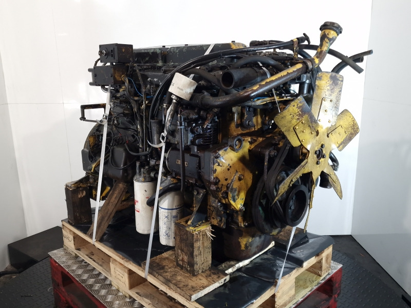 Volvo TD71A Engine (Plant) - Motor pro Stavební technika: obrázek 4 Volvo TD71A Engine (Plant) - Motor pro Stavební technika: obrázek 4