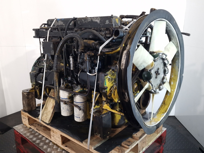 Volvo TD71A Engine (Plant) - Motor pro Stavební technika: obrázek 4 Volvo TD71A Engine (Plant) - Motor pro Stavební technika: obrázek 4