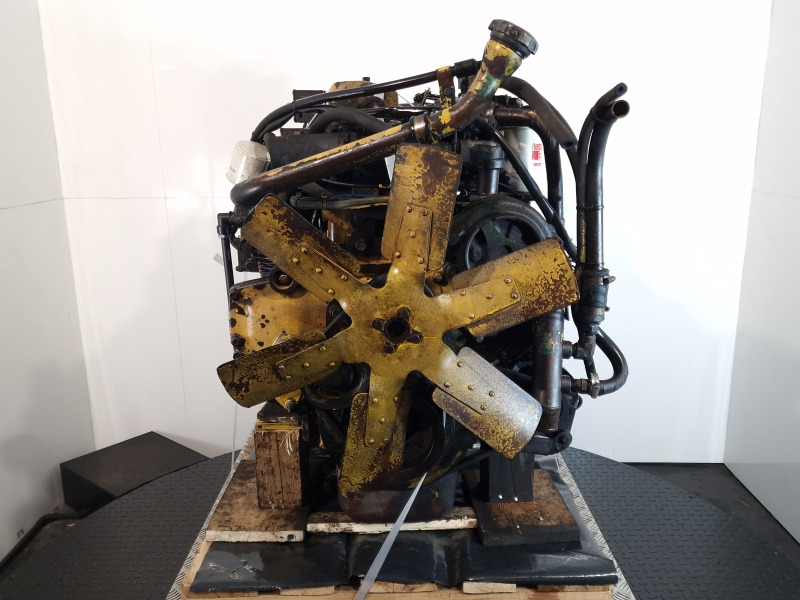 Volvo TD71A Engine (Plant) - Motor pro Stavební technika: obrázek 5 Volvo TD71A Engine (Plant) - Motor pro Stavební technika: obrázek 5