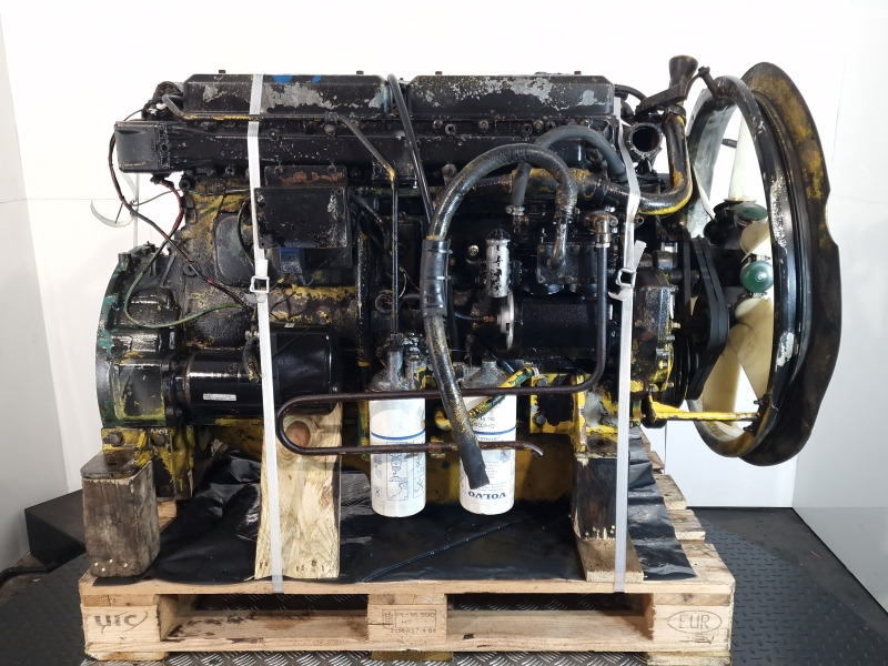 Volvo TD71A Engine (Plant) - Motor pro Stavební technika: obrázek 3 Volvo TD71A Engine (Plant) - Motor pro Stavební technika: obrázek 3