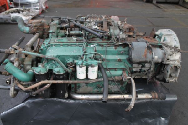 Motor Volvo  THD102KA: obrázek 7