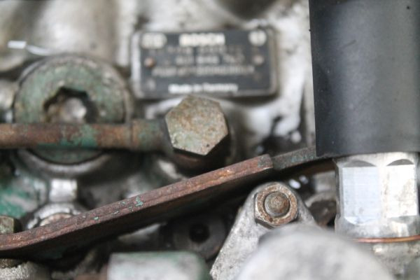Motor Volvo  THD102KA: obrázek 13