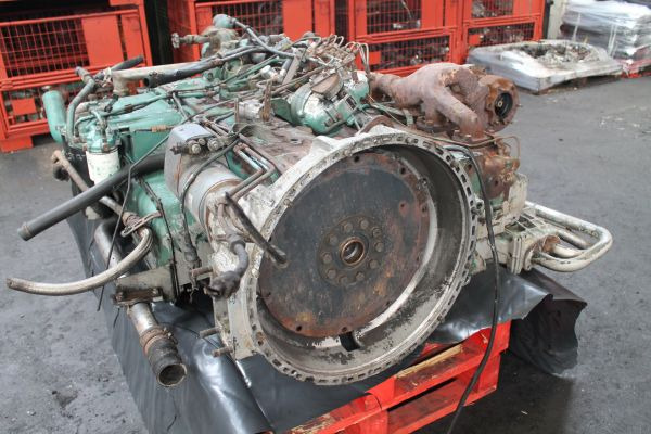 Motor Volvo  THD102KA: obrázek 8