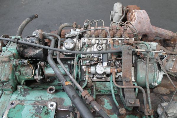 Motor Volvo  THD102KA: obrázek 11